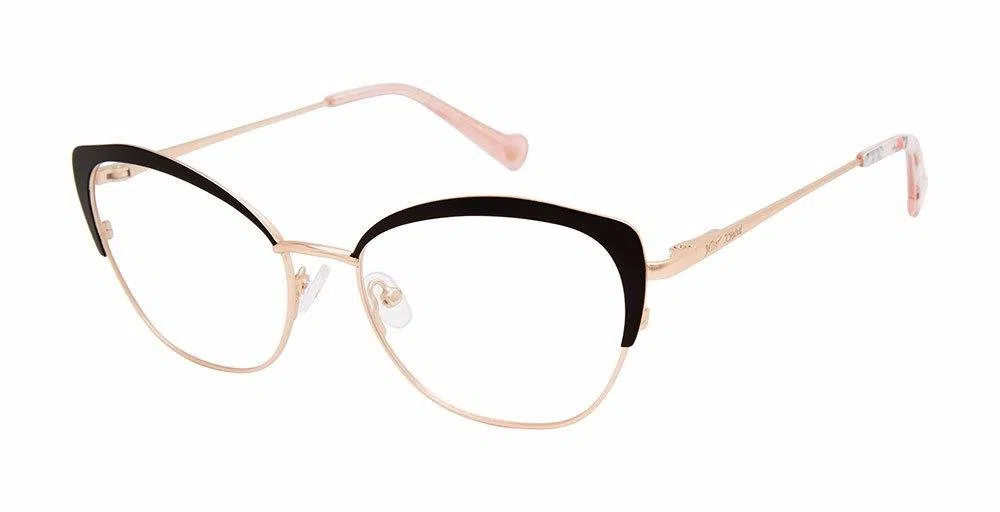 Betsey-Johnson BET-FIVE-STARS Eyeglasses - view 2